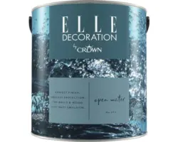 ELLE Decoration Wandfarbe Matt No. 217 Open Water 2,5 L