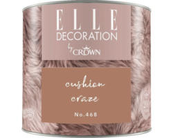 ELLE Decoration Wandfarbe Matt No. 468 Cushion Craze 125 ml