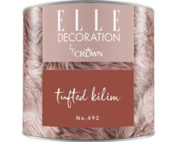 ELLE Decoration Wandfarbe Matt No. 492 Tufted Kilim 125 ml