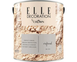 ELLE Decoration Wandfarbe Matt No. 565 Refined 2,5 L