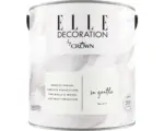 Hornbach ELLE Decoration Wandfarbe Matt No. 611 So Gentle 2,5 L