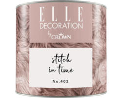 ELLE Decoration Wandfarbe Matt No. 402 Stitch In Time 125 ml