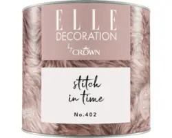 ELLE Decoration Wandfarbe Matt No. 402 Stitch In Time 125 ml