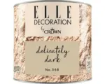 Hornbach ELLE Decoration Wandfarbe Matt No. 568 Delicatl. Dark 125 ml