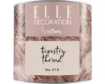 Hornbach ELLE Decoration Wandfarbe Matt No. 418 Tapes. Thread 125 ml