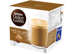 Capsules à café Arabica NESTLE DOLCE GUSTO Café au lait