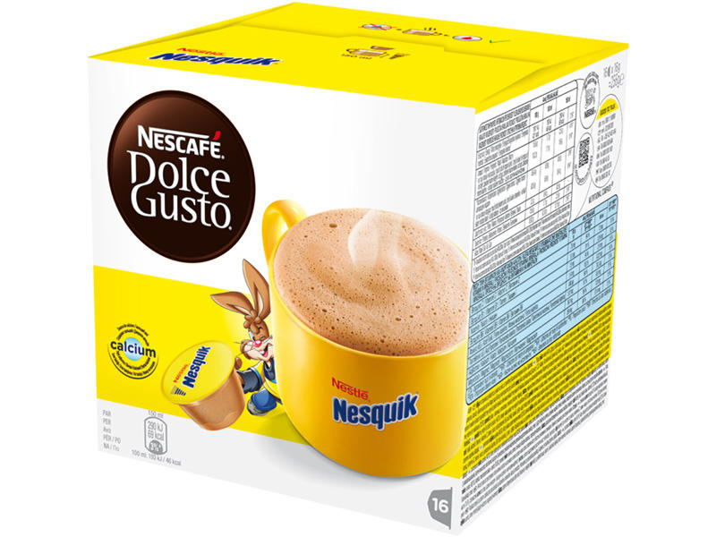 Capsule di caffè NESTLE DOLCE GUSTO Nesquik