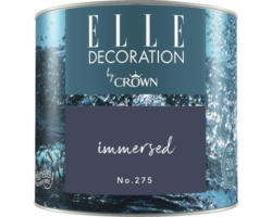 ELLE Decoration Wandfarbe Matt No. 275 Immersed 125 ml