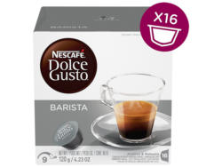 Capsule di caffè Arabica / ROBUSTA NESTLE DOLCE GUSTO Ristretto Barista