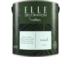 ELLE Decoration Wandfarbe Matt No. 302 Revival 2,5 L