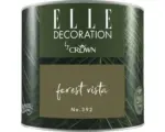 Hornbach ELLE Decoration Wandfarbe Matt No. 392 Forest Vista 125 ml