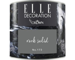 ELLE Decoration Wandfarbe Matt No. 173 Rock Solid 125 ml