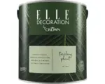 Hornbach ELLE Decoration Wandfarbe Matt No. 323 Trailing Plant 2,5 L