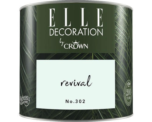 ELLE Decoration Wandfarbe Matt No. 302 Revival 125 ml