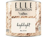 Hornbach ELLE Decoration Wandfarbe Matt No. 514 Highlight 125 ml