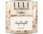 Hornbach ELLE Decoration Wandfarbe Matt No. 514 Highlight 125 ml