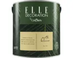 Hornbach ELLE Decoration Wandfarbe Matt No. 328 Earth Balance 2,5 L