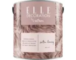 Hornbach ELLE Decoration Wandfarbe Matt No. 415 Satin Lining 2,5 L