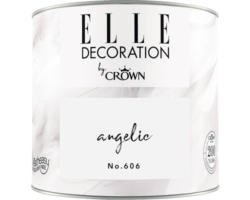 ELLE Decoration Wandfarbe Matt No. 606 Angelic 125 ml