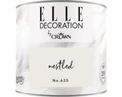 ELLE Decoration Wandfarbe Matt No. 625 Nestled 125 ml