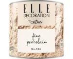 Hornbach ELLE Decoration Wandfarbe Matt No. 506 Fine Porcelain 125 ml