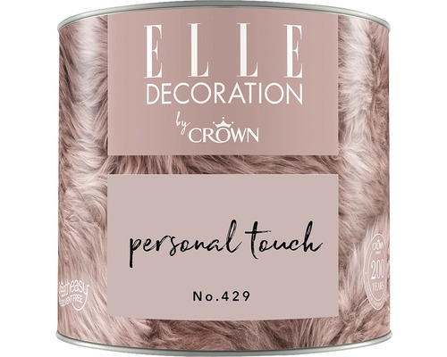 ELLE Decoration Wandfarbe Matt No. 429 Personal Touch 125 ml