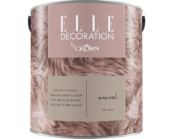 ELLE Decoration Wandfarbe Matt No. 438 Weaved 2,5 L