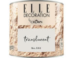 Hornbach ELLE Decoration Wandfarbe Matt No. 502 Translucent 125 ml