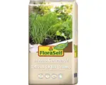 Hornbach Gartenerde FloraSelf Nature Urbano mit Mykorrhiza & Pflanzenkohle 40 L