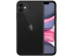 Conforama iPhone 11 APPLE Noir Reconditionné 64GB