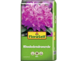 Rhododendronerde FloraSelf 40 L