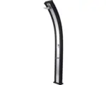 Hornbach Steinbach Solardusche Gartendusche Pooldusche Slim Line Duo
