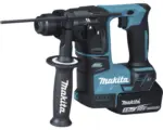 Hornbach Akku-Bohrhammer Makita DHR171RTJ inkl. Transportkoffer, 2 x Akku BL1850B (5,0 Ah) und Schnellladegerät DC18RC
