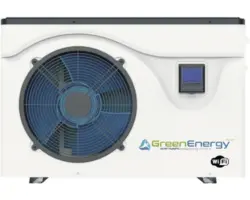 Wärmepumpe Green Energy Plus 13