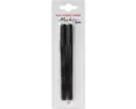 Hornbach Glas-Magnet-Board Marker 2er Set schwarz