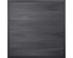 Hornbach Sichtschutz Novara 180 x 180 cm grau