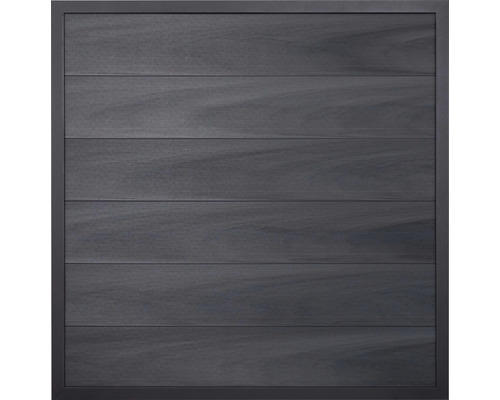 Sichtschutz Novara 180 x 180 cm grau