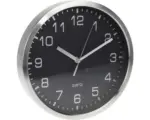 Hornbach Wanduhr EDS schwarz Ø 25 cm