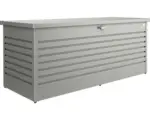 Hornbach FreizeitBox Biohort 200 quarzgrau-metallic