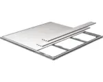 Hornbach Fundament biohort SmartBase für Gartenhaus Europa 2A, Geräteschrank 230