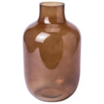 Große Vase in bauchiger Form (Nur online)
