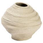 Ernsting's family Vase in abstrakter Form (Nur online) - bis 28.04.2024