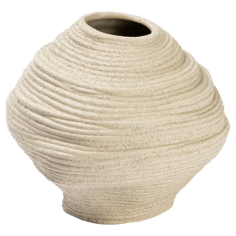 Vase in abstrakter Form (Nur online)