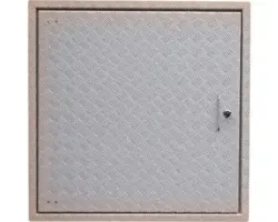 Schachtdeckel 79x79 cm