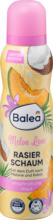 dm-drogerie markt Balea Rasierschaum Melon Love - bis 31.05.2024