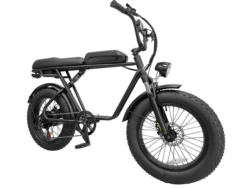Bicicletta elettrica MOBI MOVE U.ROCK 500W 20KM/H