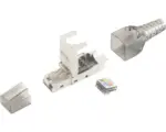 Hornbach Netzwerkstecker RJ 45 CAT 6A werkzeuglos
