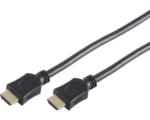 Hornbach HDMI Anschlusskabel UHD A-Stecker 4K 5 m schwarz