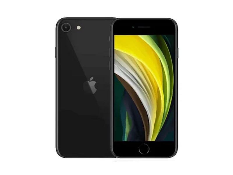 Iphone SE 4G APPLE Noir Reconditionné A 64GB