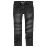 Ernsting's family Mädchen Skinny-Jeans im Five-Pocket-Style (Nur online) - bis 03.12.2023